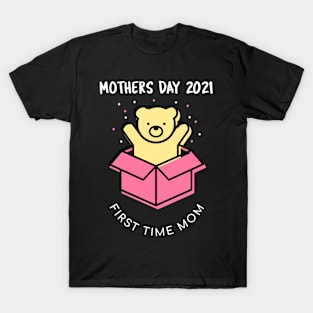 Mother's Day 2021 Bear Hug T-Shirt